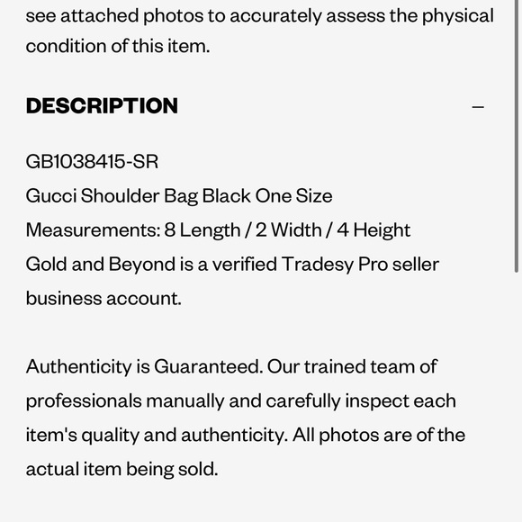 Gucci Bags Gucci Shoulder Bag Poshmark